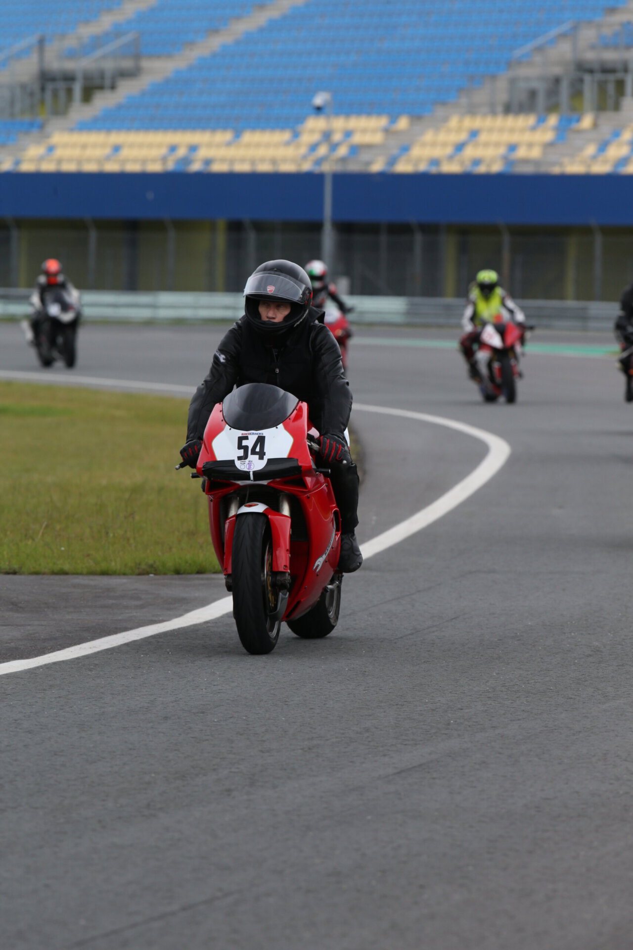 Back to the track – third time is a charm – TT Circuit Assen, July 27th 2020