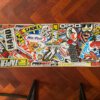 skateboard bench number one of four