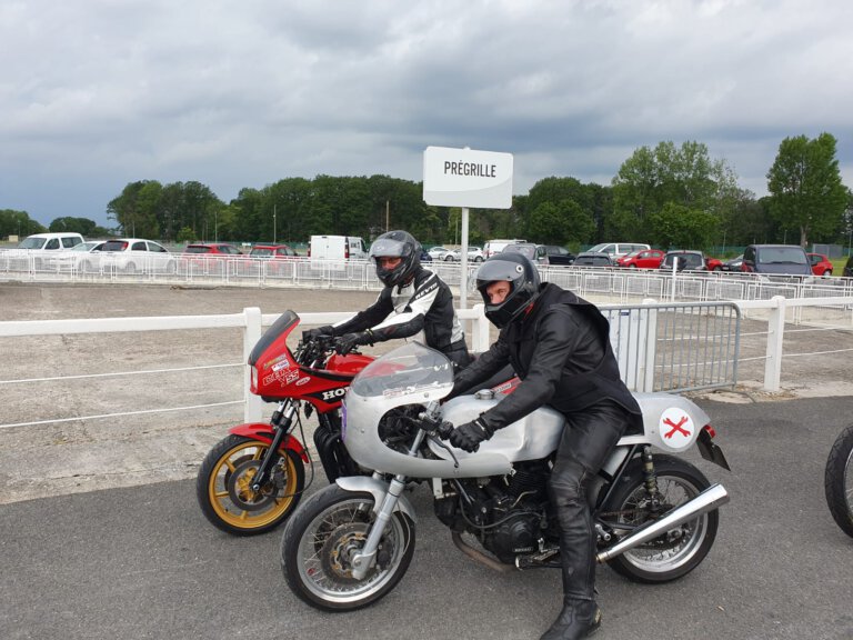 Cafe Racer Festival Montlhery in 2021 – A chance to have fun during Covid…